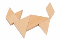5. Brainstorm! - Puzzle - seria Tangram